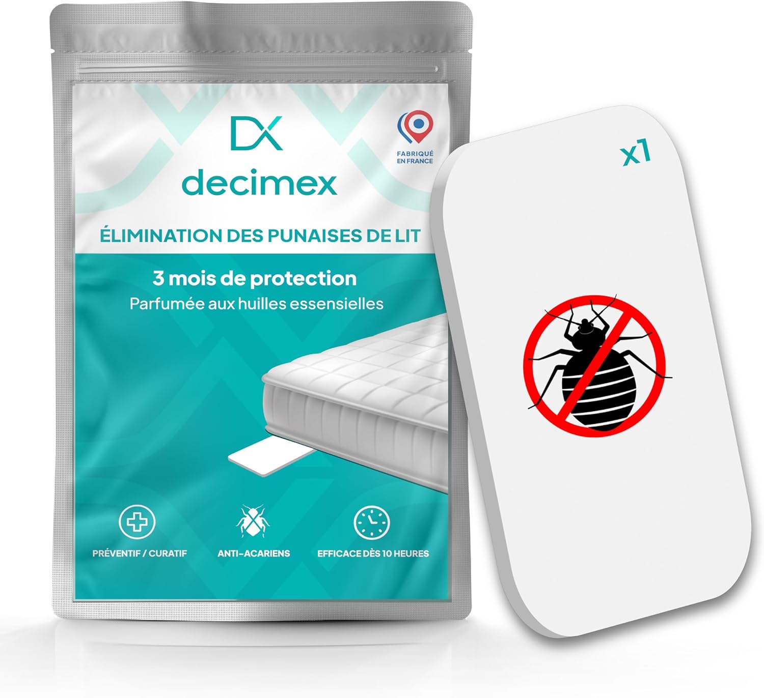 Produits Anti Punaise De Lit